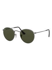 Ray-Ban Small Round Metal Sunglasses - Image 3 of 12
