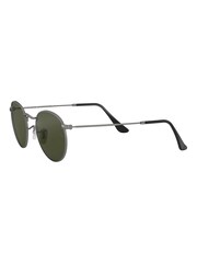 Ray-Ban Small Round Metal Sunglasses - Image 5 of 12