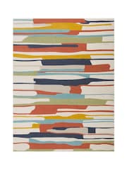 LIVABLISS Pink City Modern Rug - Image 7 of 7