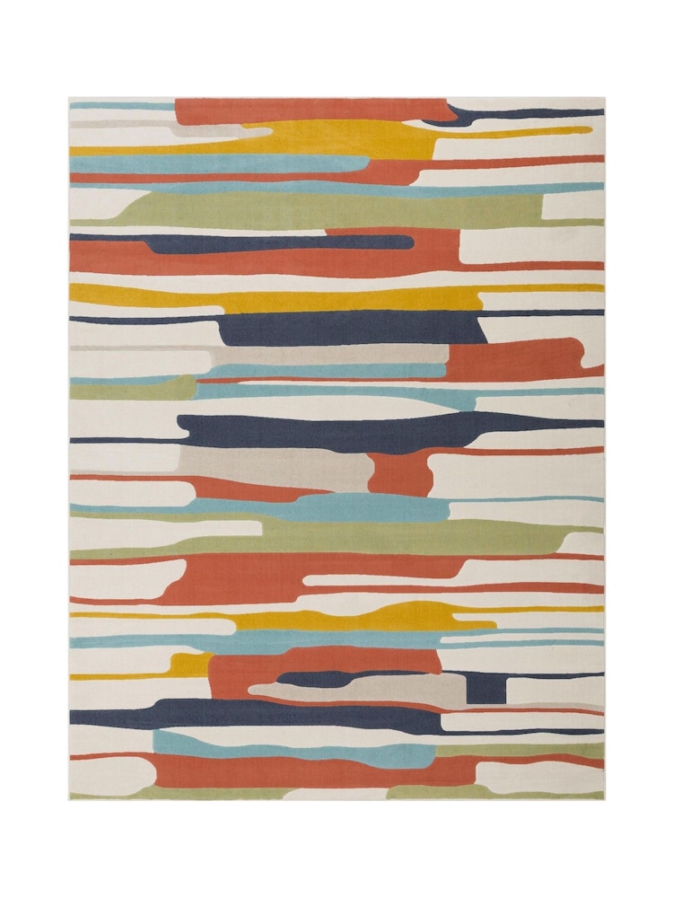 LIVABLISS Pink City Modern Rug - Image 7 of 7