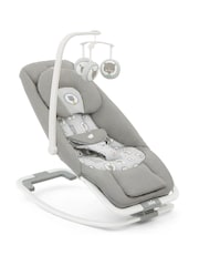 Joie Grey Dreamer Bouncer and Rocker - Image 1 of 4