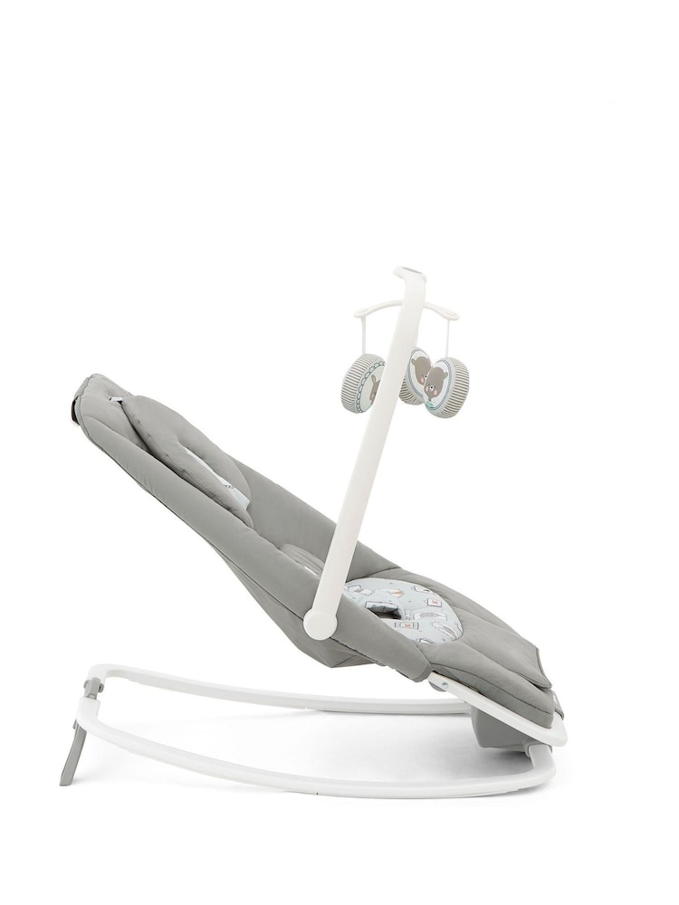 Joie Grey Dreamer Bouncer and Rocker - Image 4 of 4
