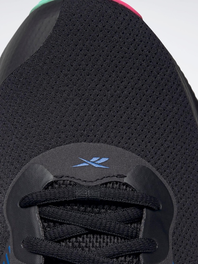 Reebok Black HIIT Training 2 Trainers - Image 7 of 7