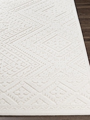 LIVABLISS Beige Greenwich Global Rug - Image 3 of 7