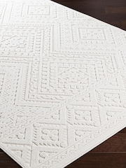 LIVABLISS Beige Greenwich Global Rug - Image 5 of 7