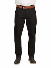 Raging Bull Blue 100% Cotton Tapered Jeans - Image 1 of 6