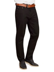 Raging Bull Blue 100% Cotton Tapered Jeans - Image 3 of 6