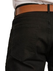 Raging Bull Blue 100% Cotton Tapered Jeans - Image 4 of 6