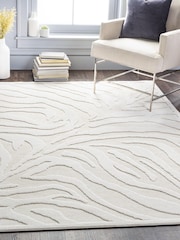 LIVABLISS Beige Greenwich Modern Rug - Image 1 of 5