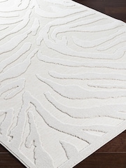 LIVABLISS Beige Greenwich Modern Rug - Image 3 of 5