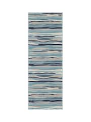 LIVABLISS Blue City Modern Rug - Image 6 of 7