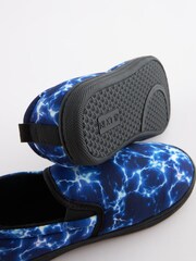 Blue Metaverse - Kapcie z podeszwą cupsole - Image 4 of 5