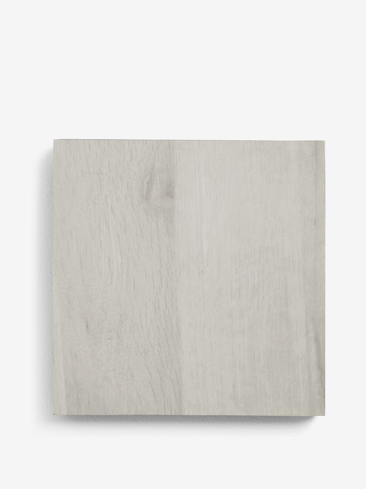 Grey Bronx Oak Effect Dining Table - Image 7 of 7