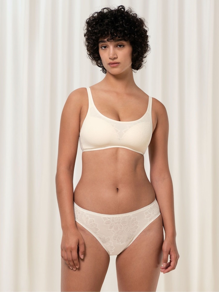 Cream - Eleganten podložen nedrček Triumph® Fit - Slika 1 iz 8