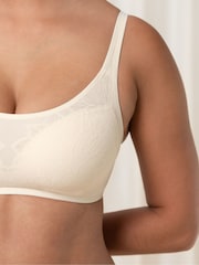 Cream - Eleganten podložen nedrček Triumph® Fit - Slika 3 iz 8