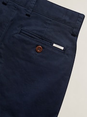GANT Blue Gant Chino Trousers - Image 2 of 2