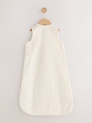 Muslin Applique Jungle 1 Tog Baby Sleep Bag - Image 2 of 5