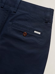 GANT Blue Gant Chino Trousers - Image 2 of 2