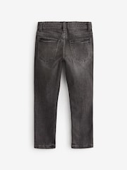 Black Distressed Jeans (3-16yrs) - Image 2 of 4