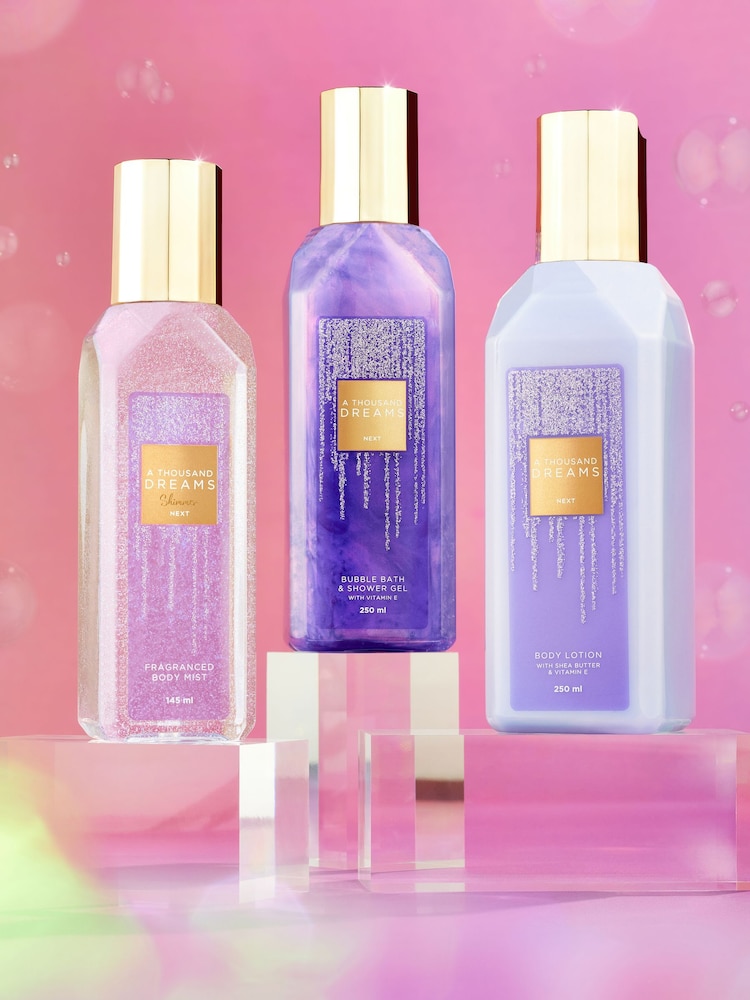 A Thousand Dreams Body Lotion 250ml - Image 2 of 3 A Thousand Dreams Body Lotion 250ml - Image 2 of 3
