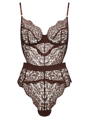 Ann Summers Nude 4 Hold Me Tight Lace Body - Image 4 of 4