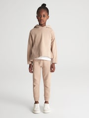 Reiss Pink Salma 4-9 yrs Jersey Joggers - Image 1 of 5