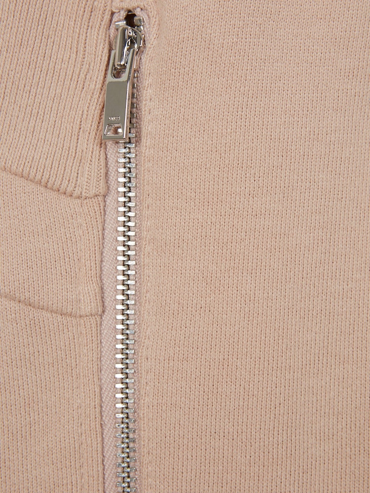 Reiss Pink Salma 4-9 yrs Jersey Joggers - Image 5 of 5