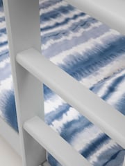Julian Bowen Dove Grey Maine Bunk Bed Bed - Image 6 of 6