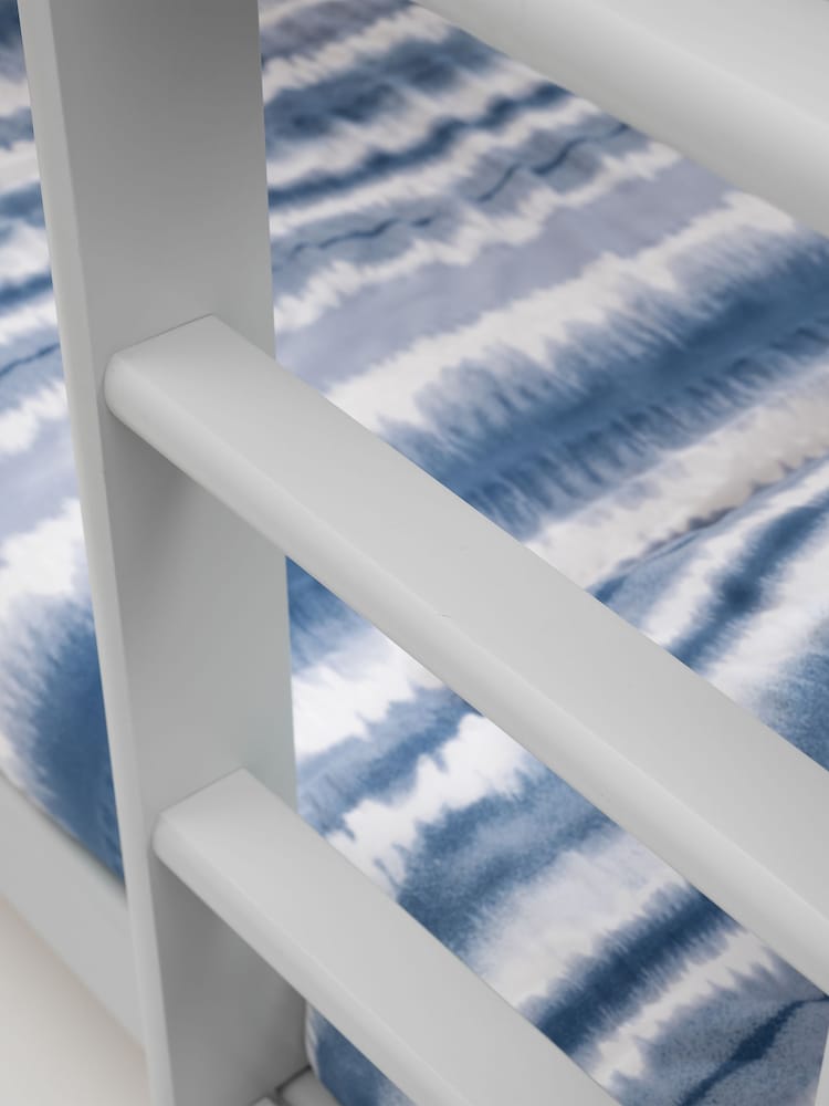 Julian Bowen Dove Grey Maine Bunk Bed Bed - Image 6 of 6