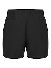 Regatta Black Mawson Swim Shorts - Image 5 of 5
