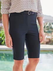 Pure Collection Blue City Shorts - Image 1 of 2