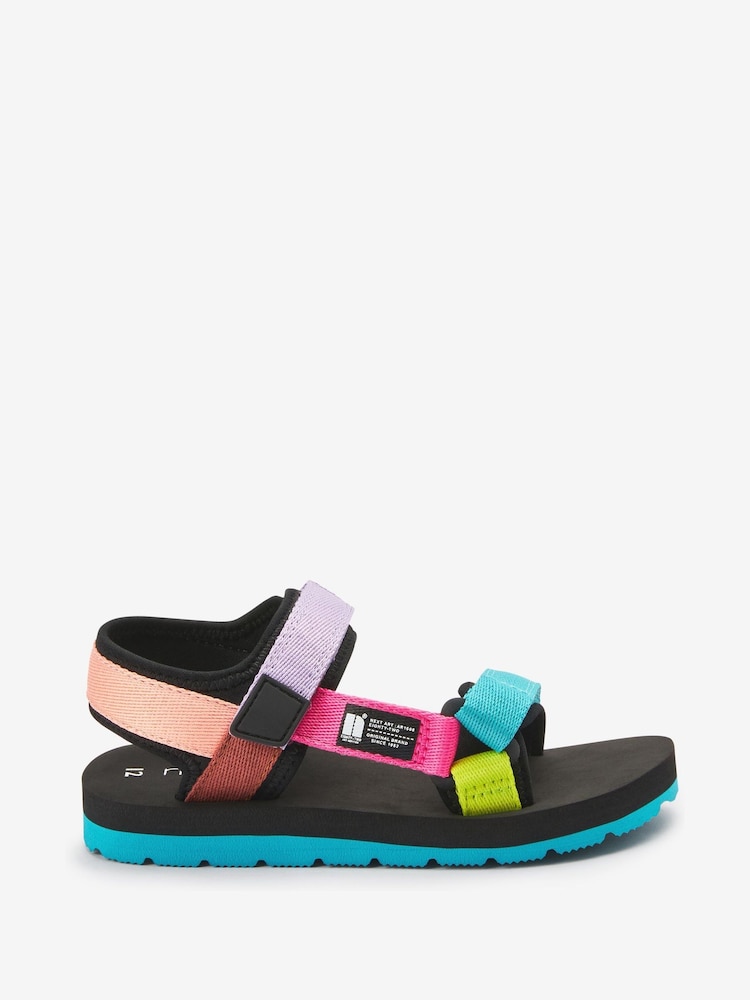 Multi Trekkers Sandals - Image 2 of 5