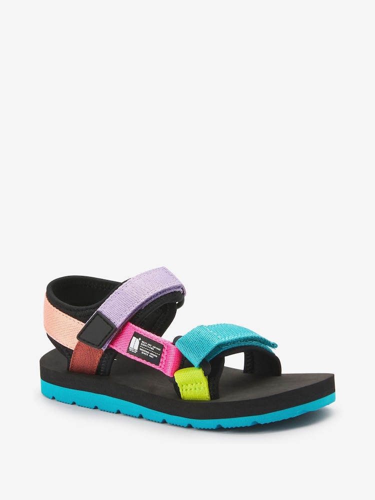 Multi Trekkers Sandals - Image 3 of 5