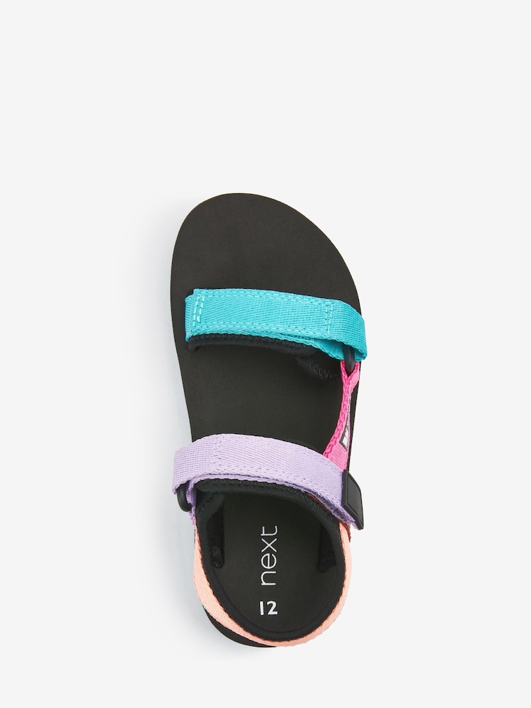 Multi Trekkers Sandals - Image 4 of 5