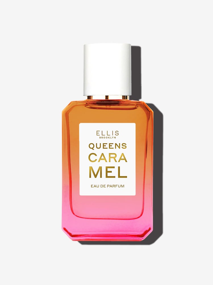 ELLIS BROOKLYN Queens Caramel Eau de Parfum 50ml - Image 1 of 6 ELLIS BROOKLYN Queens Caramel Eau de Parfum 50ml - Image 1 of 6