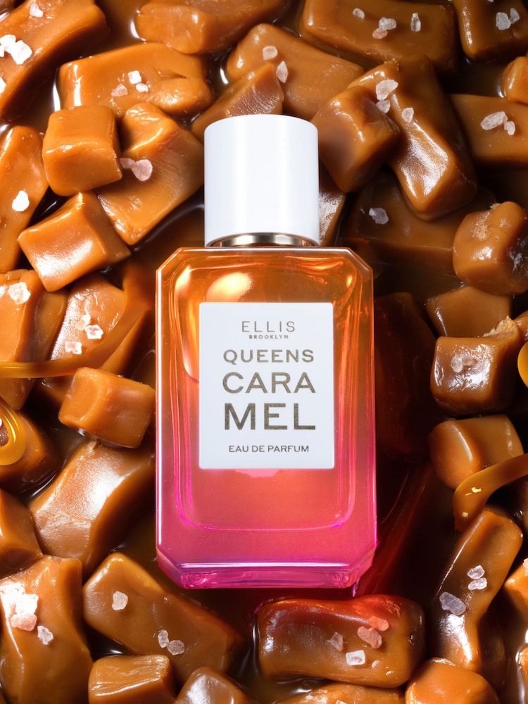 ELLIS BROOKLYN Queens Caramel Eau de Parfum 50ml - Image 2 of 6 ELLIS BROOKLYN Queens Caramel Eau de Parfum 50ml - Image 2 of 6