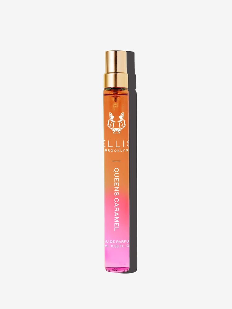 ELLIS BROOKLYN Queens Caramel Eau de Parfum 10ml - Image 1 of 6 ELLIS BROOKLYN Queens Caramel Eau de Parfum 10ml - Image 1 of 6