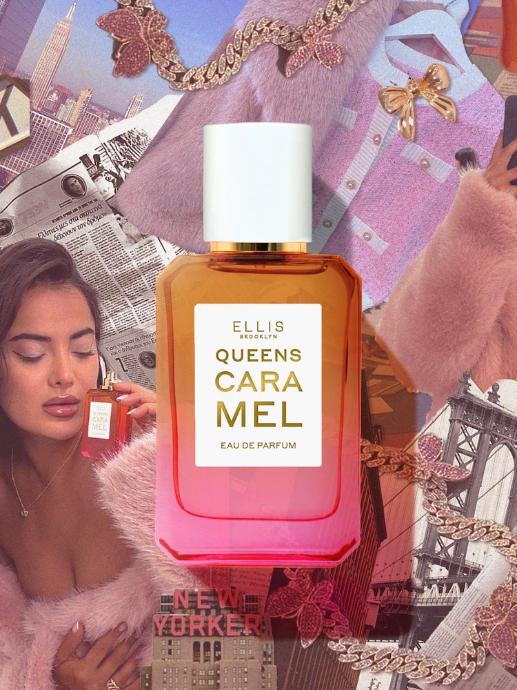 ELLIS BROOKLYN Queens Caramel Eau de Parfum 10ml - Image 6 of 6 ELLIS BROOKLYN Queens Caramel Eau de Parfum 10ml - Image 6 of 6