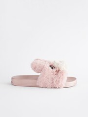 Pink Metallic Animal Character Sliders - Image 2 of 6