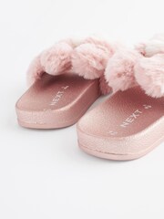 Pink Metallic Animal Character Sliders - Image 3 of 6