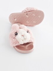 Pink Metallic Animal Character Sliders - Image 4 of 6