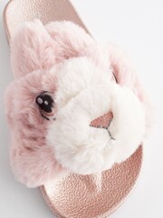 Pink Metallic Animal Character Sliders - Image 6 of 6