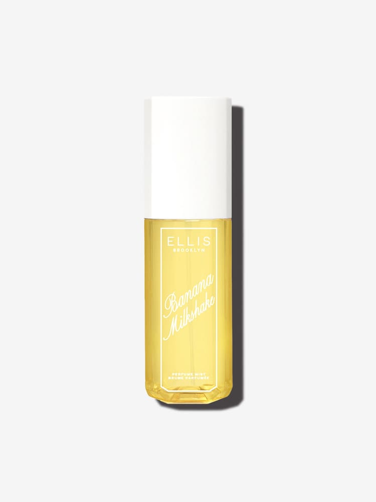 ELLIS BROOKLYN Banana Milkshake Parfum Mist 90ml - Image 1 of 6 ELLIS BROOKLYN Banana Milkshake Parfum Mist 90ml - Image 1 of 6