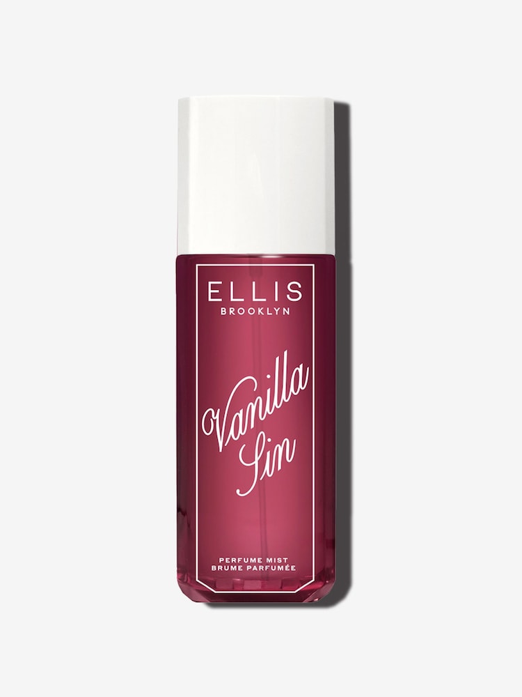 ELLIS BROOKLYN Vanilla Sin Perfume Mist 240ml - Image 1 of 5 ELLIS BROOKLYN Vanilla Sin Perfume Mist 240ml - Image 1 of 5