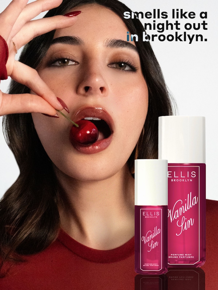 ELLIS BROOKLYN Vanilla Sin Perfume Mist 240ml - Image 5 of 5 ELLIS BROOKLYN Vanilla Sin Perfume Mist 240ml - Image 5 of 5