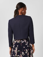 Hobbs Blue Elize Jacket - Image 2 of 4