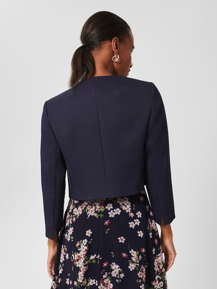 Hobbs Blue Elize Jacket - Image 2 of 4