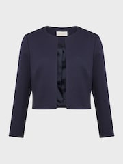 Hobbs Blue Elize Jacket - Image 4 of 4