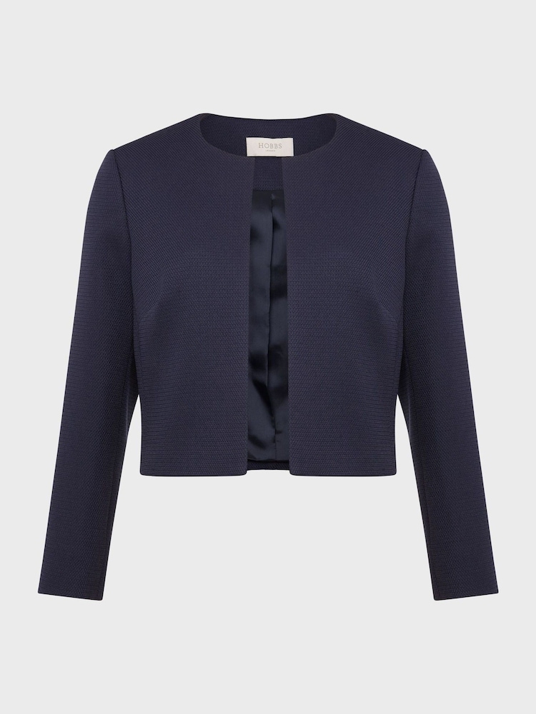 Hobbs Blue Elize Jacket - Image 4 of 4