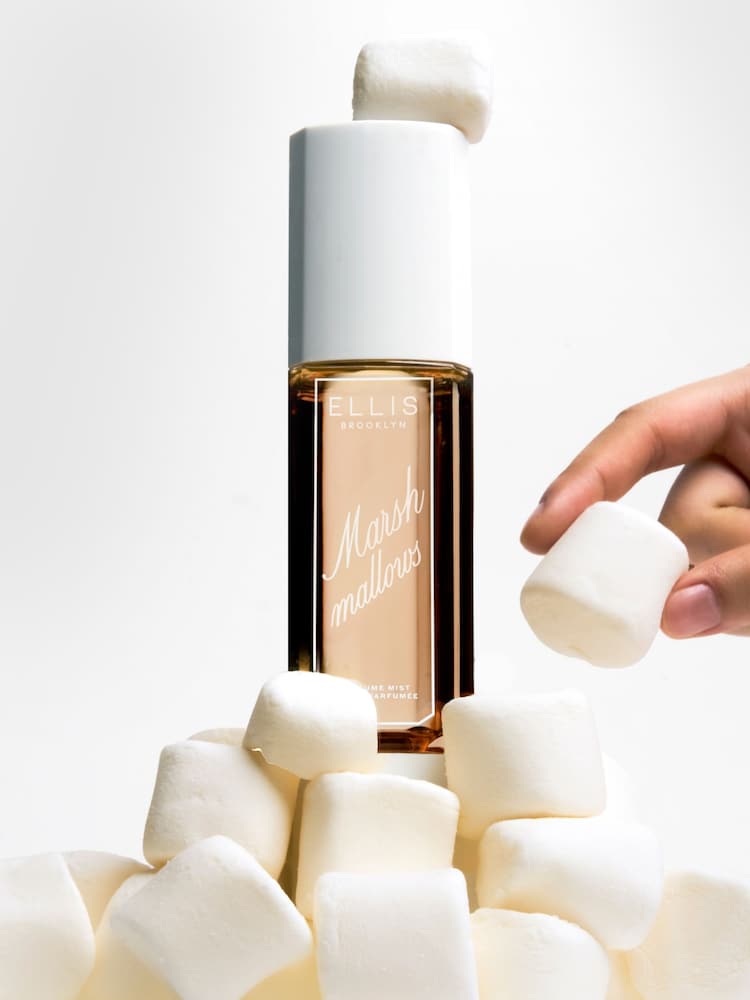 ELLIS BROOKLYN Marshmallows Parfum Mist 90ml - Image 2 of 6 ELLIS BROOKLYN Marshmallows Parfum Mist 90ml - Image 2 of 6